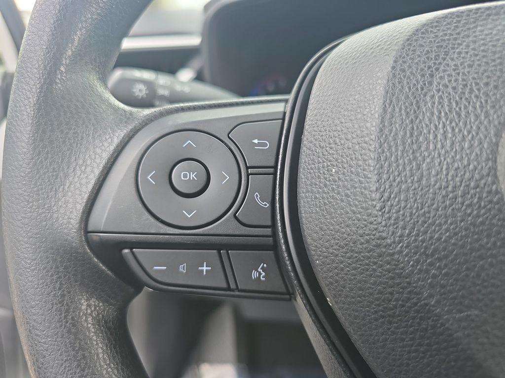 used 2022 Toyota Corolla Hybrid car, priced at $19,216