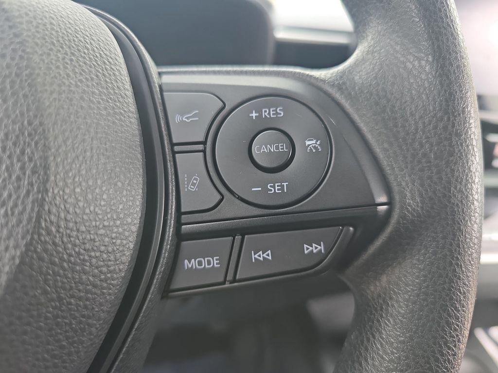 used 2022 Toyota Corolla Hybrid car, priced at $19,216