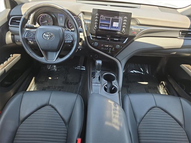 used 2023 Toyota Camry car, priced at $23,878
