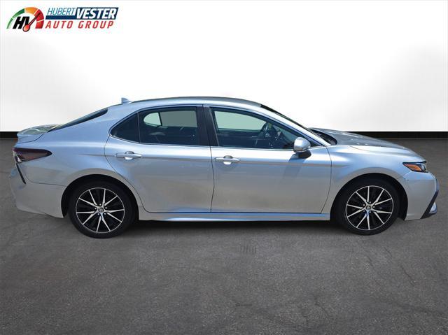 used 2023 Toyota Camry car, priced at $23,878