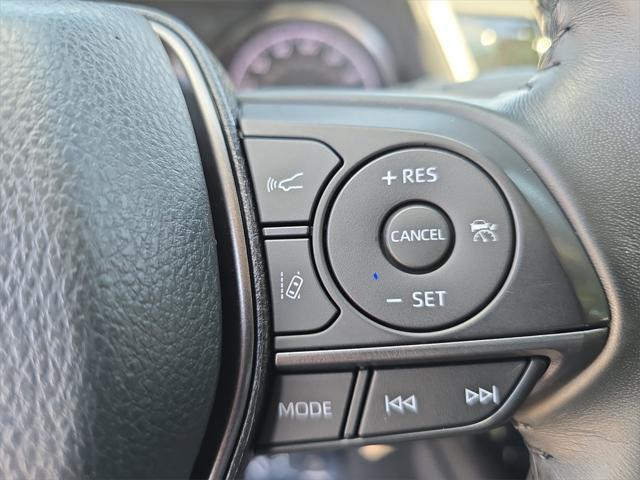 used 2023 Toyota Camry car, priced at $23,878