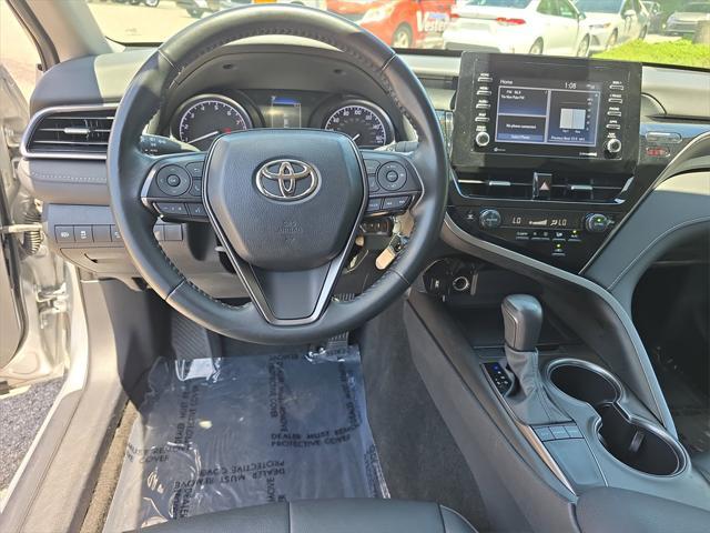 used 2023 Toyota Camry car, priced at $23,878