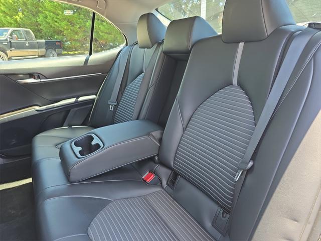 used 2023 Toyota Camry car, priced at $23,878