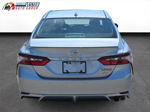used 2023 Toyota Camry car, priced at $23,878