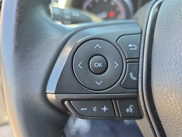 used 2023 Toyota Camry car, priced at $23,878