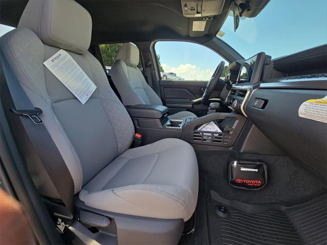 new 2025 Toyota Tacoma car, priced at $40,346