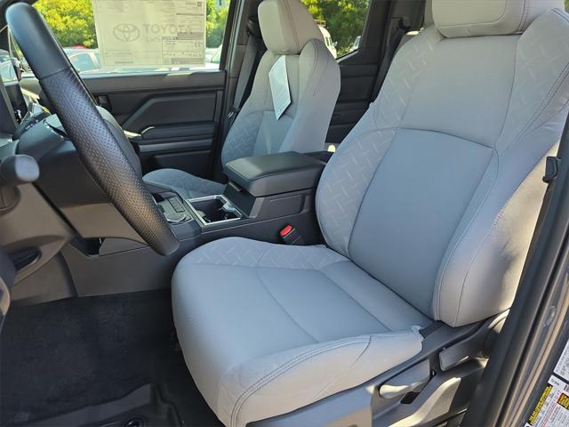 new 2025 Toyota Tacoma car, priced at $40,346