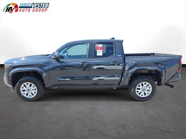 new 2025 Toyota Tacoma car, priced at $40,346