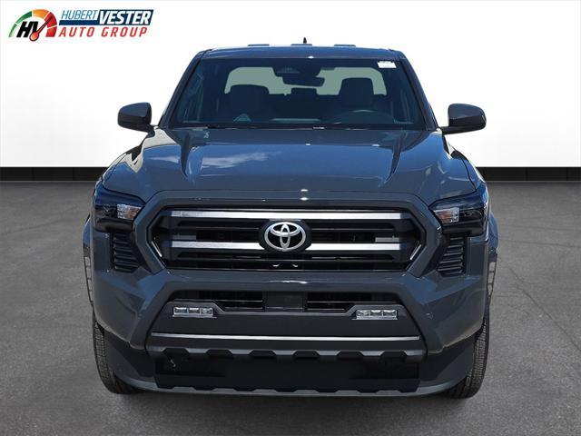 new 2025 Toyota Tacoma car, priced at $40,346