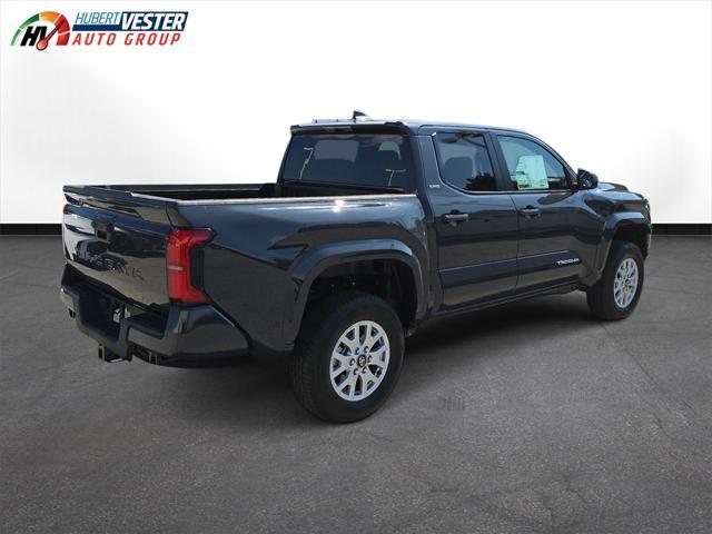 new 2025 Toyota Tacoma car, priced at $40,346