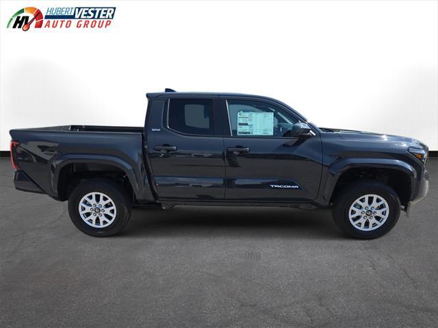 new 2025 Toyota Tacoma car, priced at $40,346
