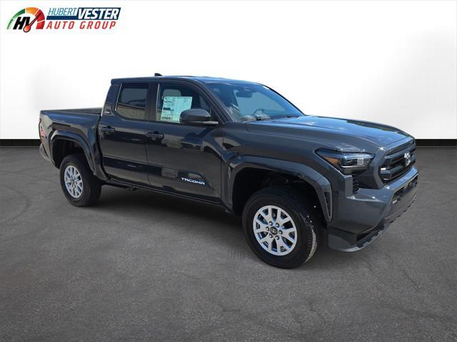 new 2025 Toyota Tacoma car, priced at $40,346