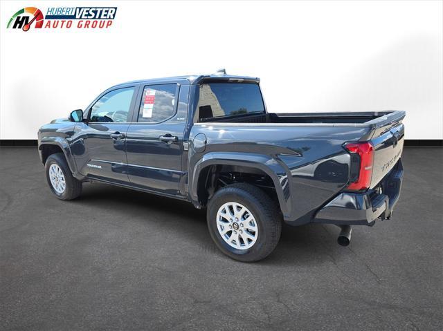new 2025 Toyota Tacoma car, priced at $40,346