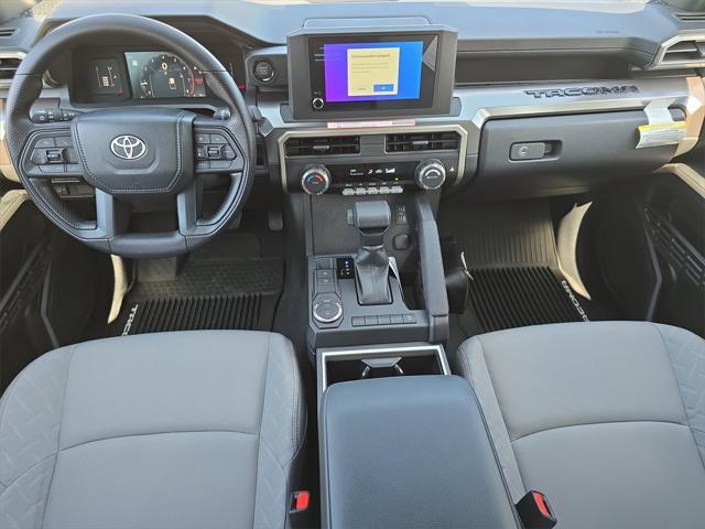 new 2025 Toyota Tacoma car, priced at $40,346