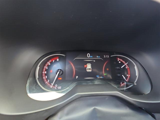 used 2023 Toyota RAV4 car, priced at $27,477