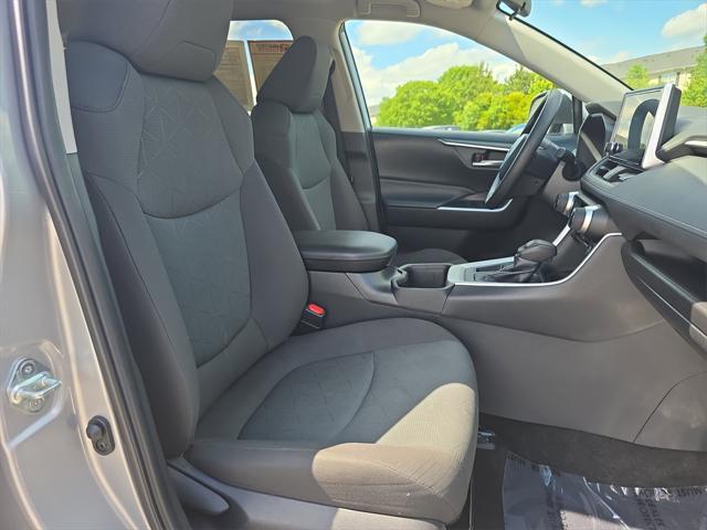 used 2023 Toyota RAV4 car, priced at $27,477