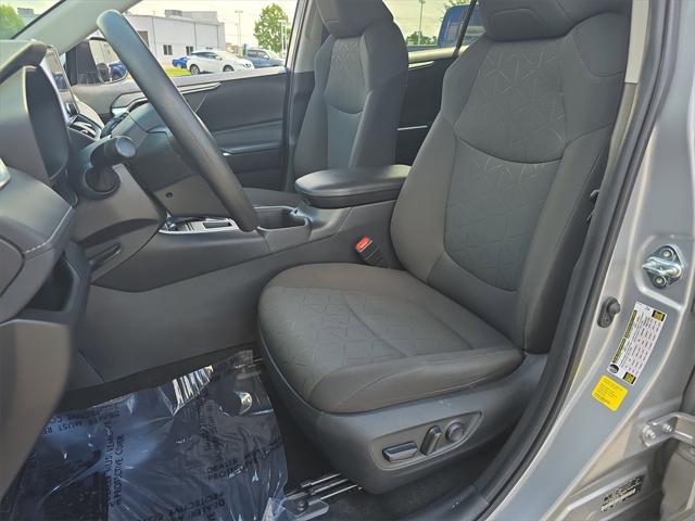 used 2023 Toyota RAV4 car, priced at $27,477