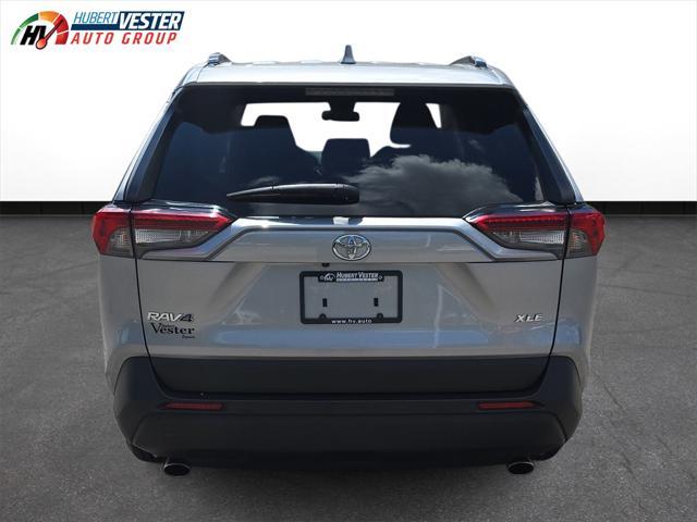 used 2023 Toyota RAV4 car, priced at $27,477