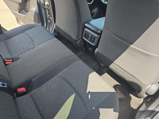 used 2023 Toyota RAV4 car, priced at $27,477