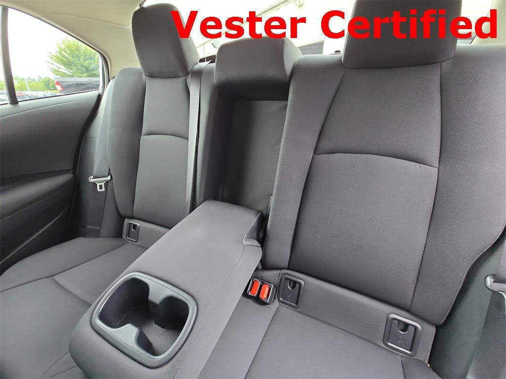 used 2022 Toyota Corolla car, priced at $20,166