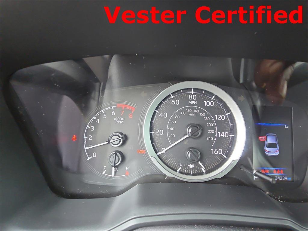 used 2022 Toyota Corolla car, priced at $20,166