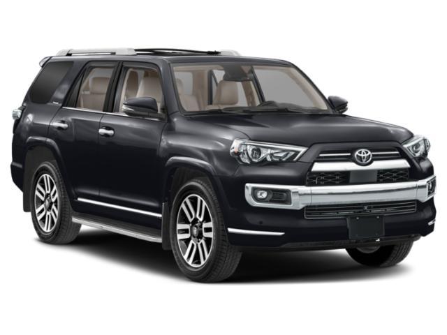 new 2024 Toyota 4Runner car, priced at $52,133