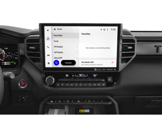 new 2025 Toyota Sequoia car, priced at $78,608