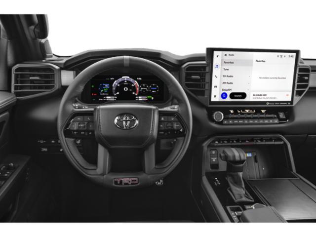 new 2025 Toyota Sequoia car, priced at $78,608