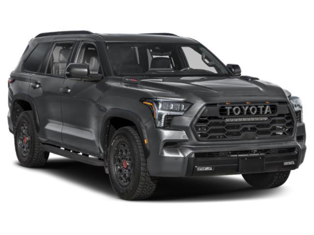 new 2025 Toyota Sequoia car, priced at $78,608