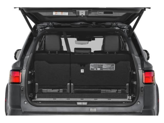 new 2025 Toyota Sequoia car, priced at $78,608