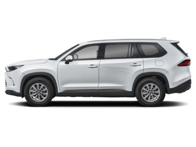 new 2025 Toyota Grand Highlander car