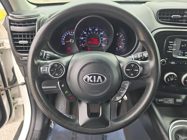 used 2018 Kia Soul car, priced at $8,907