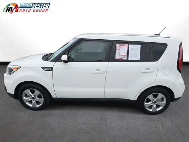 used 2018 Kia Soul car, priced at $9,987