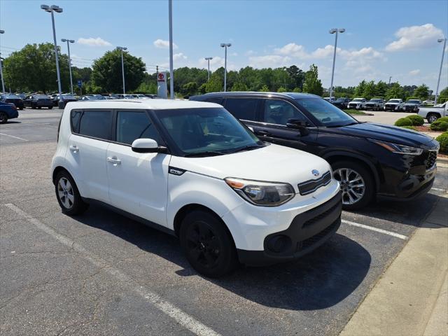 used 2018 Kia Soul car, priced at $9,987