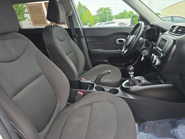 used 2018 Kia Soul car, priced at $8,907