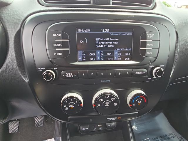 used 2018 Kia Soul car, priced at $8,907