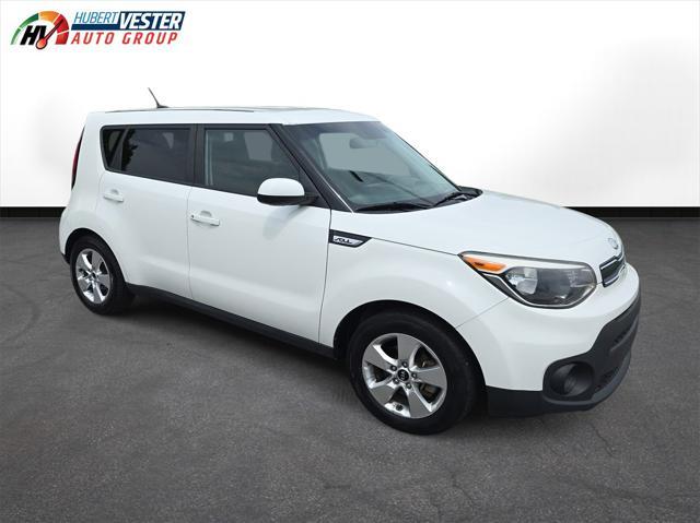 used 2018 Kia Soul car, priced at $8,907