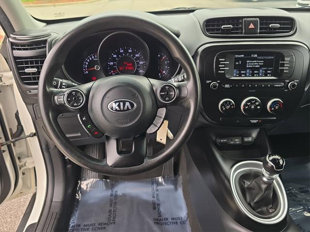 used 2018 Kia Soul car, priced at $8,907