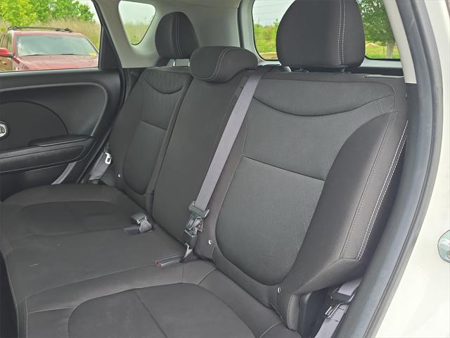 used 2018 Kia Soul car, priced at $8,907