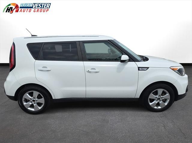 used 2018 Kia Soul car, priced at $8,907