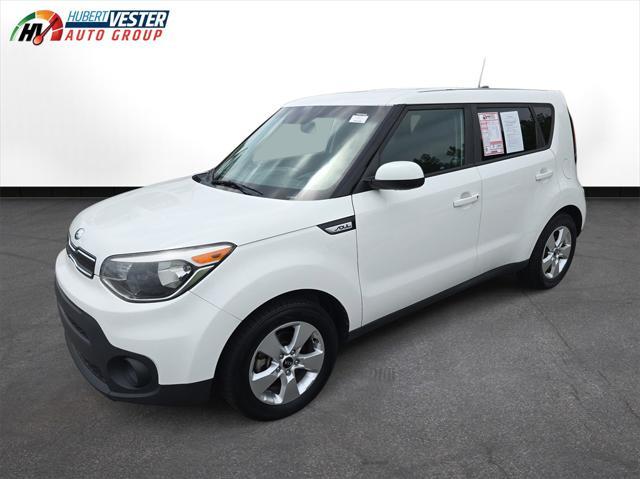 used 2018 Kia Soul car, priced at $8,907
