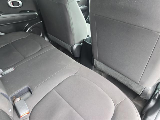 used 2018 Kia Soul car, priced at $8,907