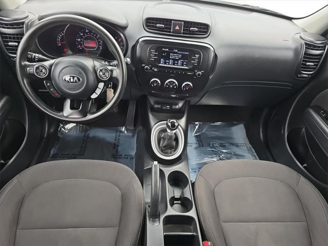 used 2018 Kia Soul car, priced at $8,907