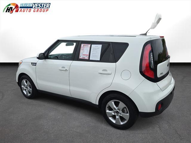 used 2018 Kia Soul car, priced at $8,907