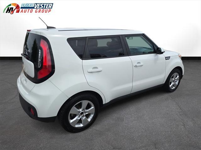 used 2018 Kia Soul car, priced at $8,907