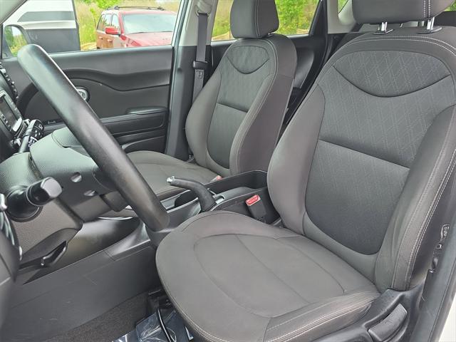 used 2018 Kia Soul car, priced at $8,907