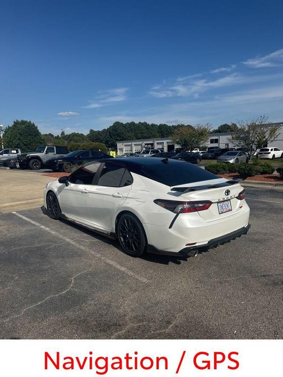 used 2024 Toyota Camry car, priced at $36,233