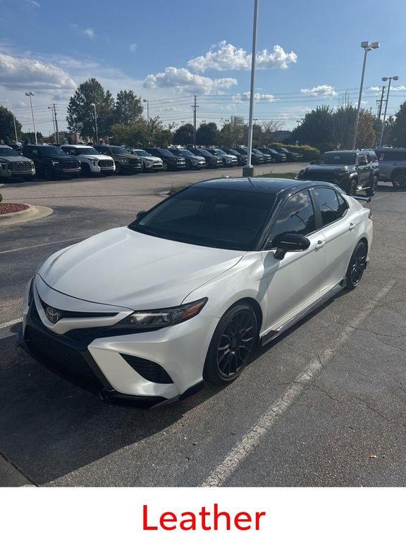 used 2024 Toyota Camry car, priced at $36,233