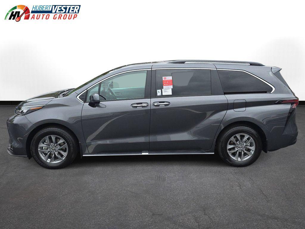 new 2025 Toyota Sienna car, priced at $49,883