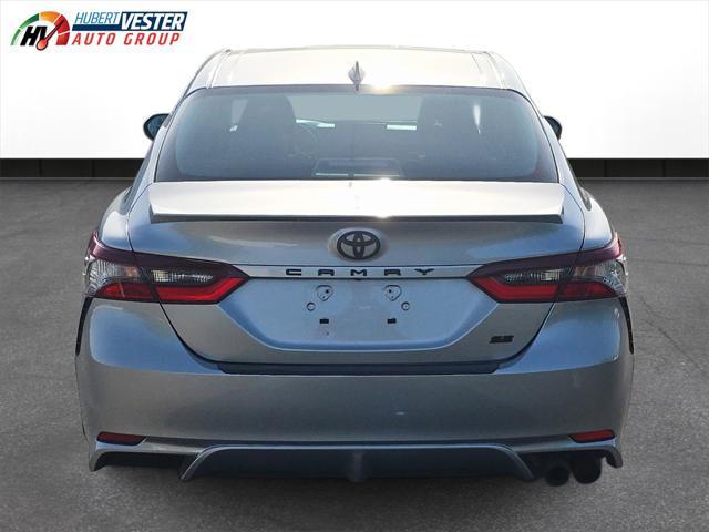 used 2023 Toyota Camry car, priced at $24,124